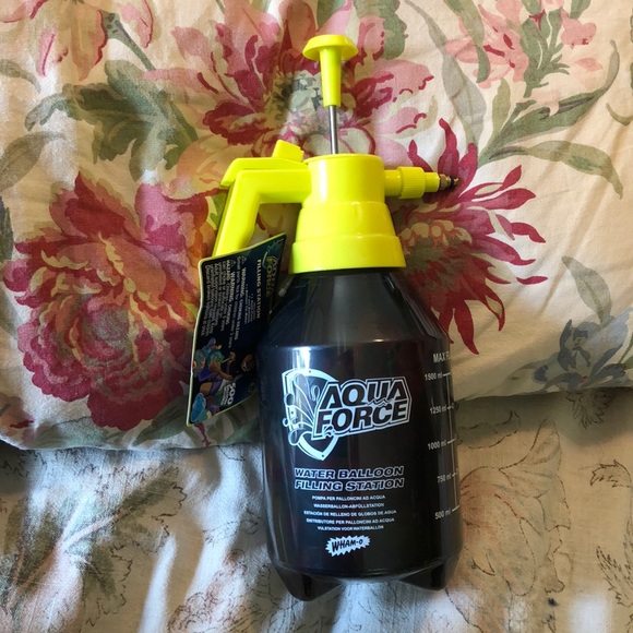 WATER BALOON 500 Balloon WaterBombs KIT Colorful Mini-Balloons + Pump $34 NEW - Picture 5 of 15